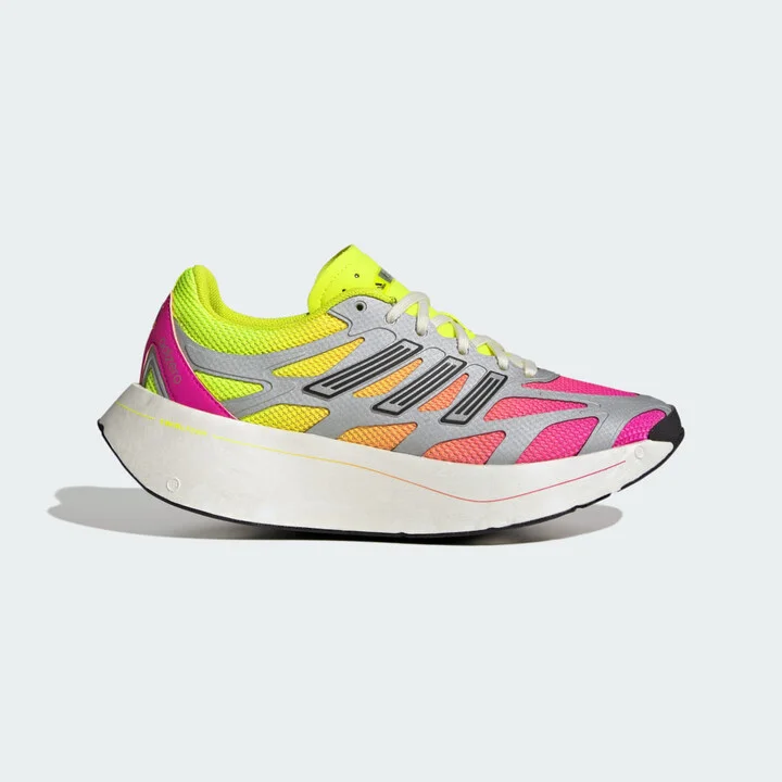 Shock Pink / Solar Yellow / Shock Pink
