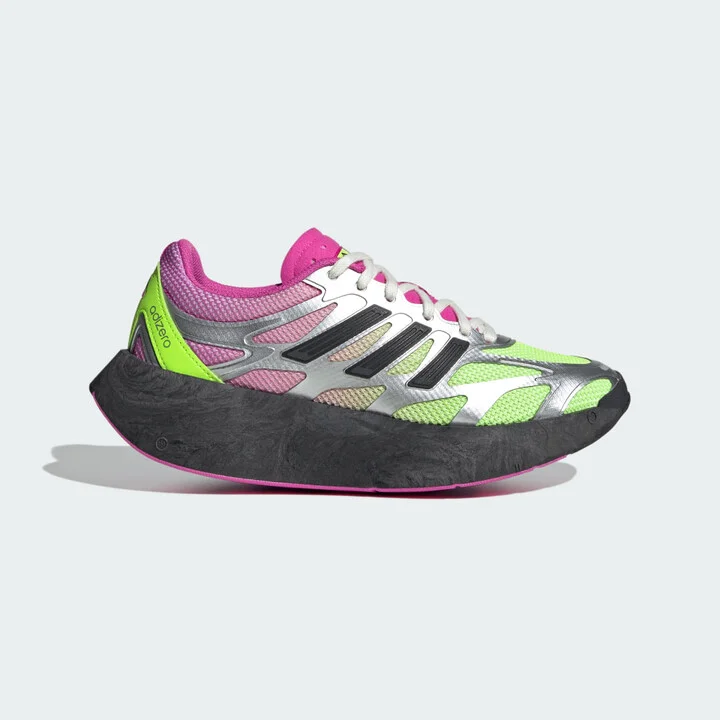 Signal Green / Semi Lucid Fuchsia / Sig