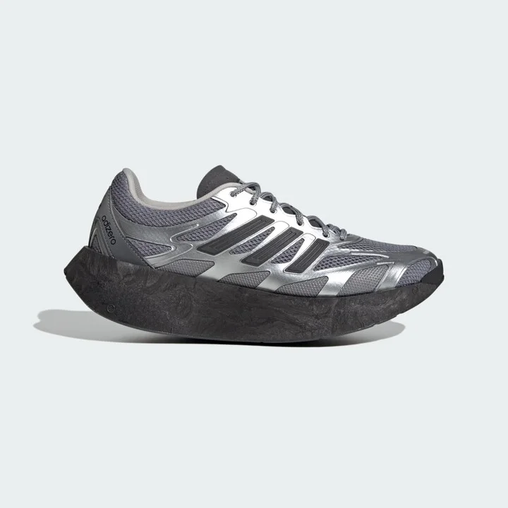 Silver Metallic / Grey Three / Grey Five