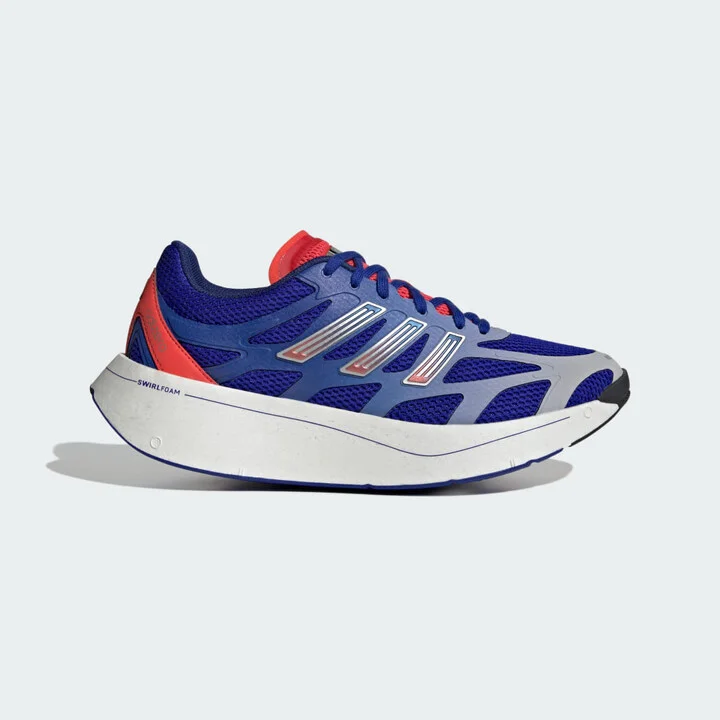 Victory Blue / Bright Red / Grey Two