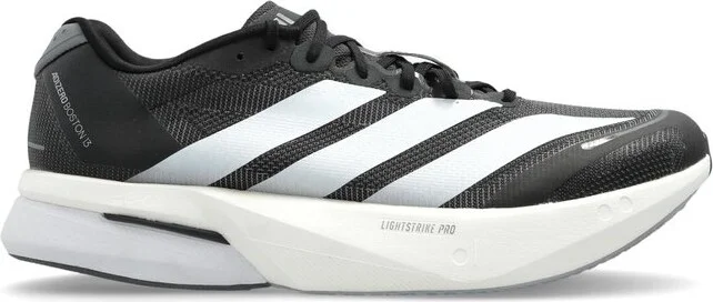 Adidas Adizero Boston 13 Lace-Up Sneakers
