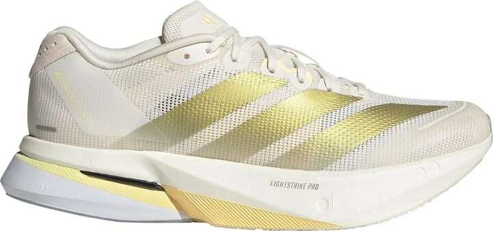 Chalk White/Gold Metallic/Orange Tint
