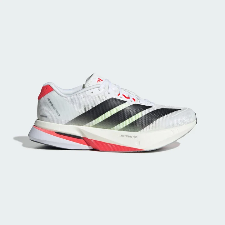 adidas Adizero Boston 13 Shoes Cloud White 5.5 Womens
