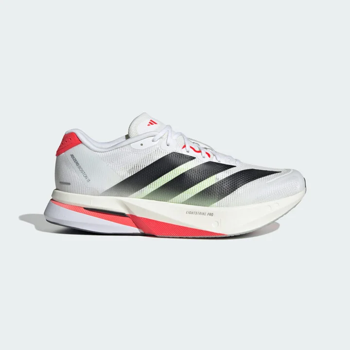 adidas Adizero Boston 13 Shoes Cloud White 6.5 Mens
