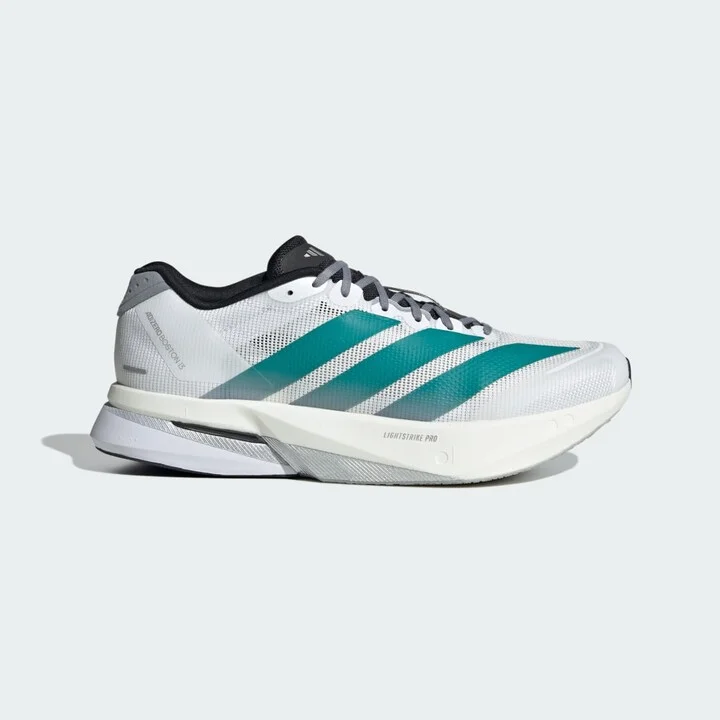 adidas Adizero Boston 13 Shoes Cloud White 7.5 Mens