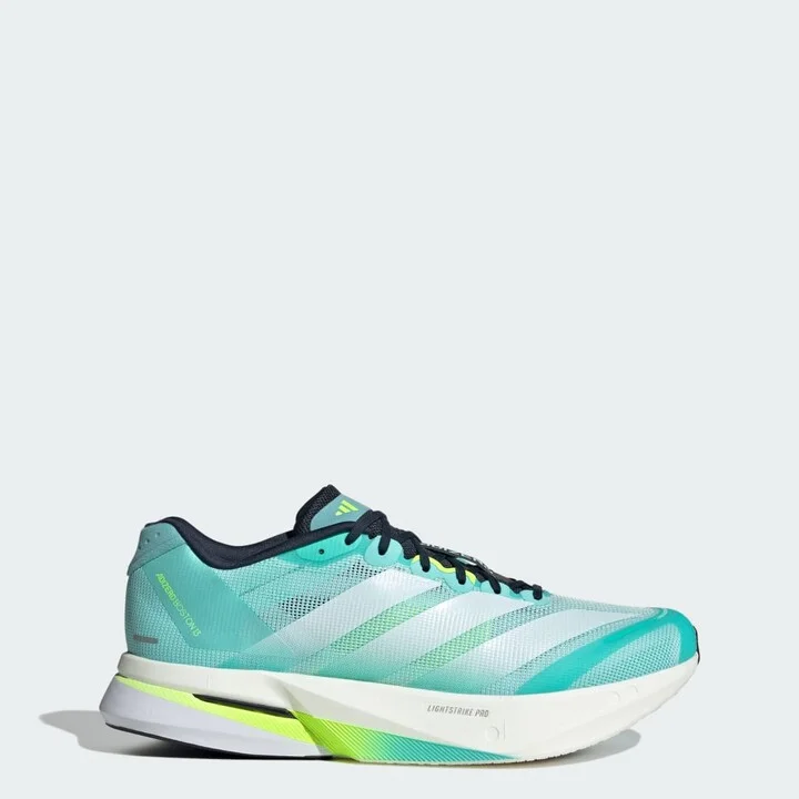 Flash Aqua / Cloud White / Lucid Lemon