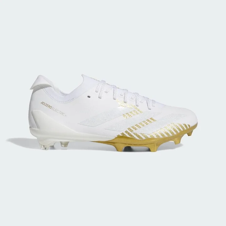 Cloud White / Cloud White / Gold Metall