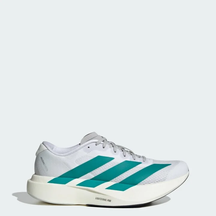 adidas Adizero EVO SL Shoes Cloud White 5 Womens