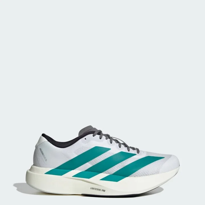 adidas Adizero EVO SL Shoes Cloud White 6.5 Mens