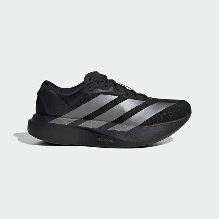 adidas Adizero EVO SL Shoes Core Black 5.5 Womens