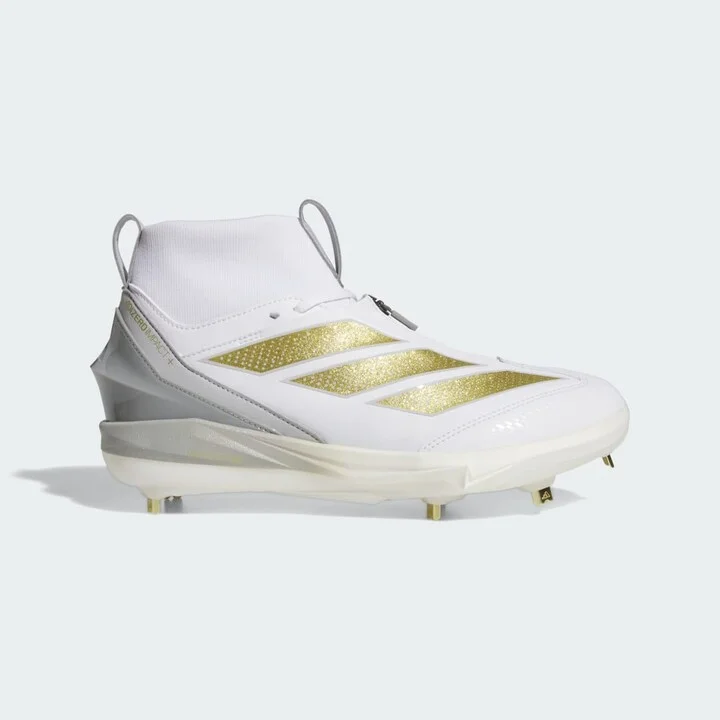 Cloud White / Gold Metallic / Gold Meta
