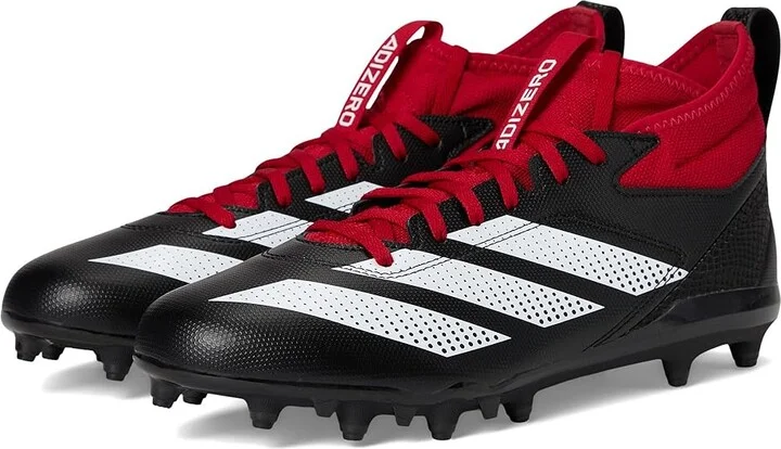 Black,white,team Power Red