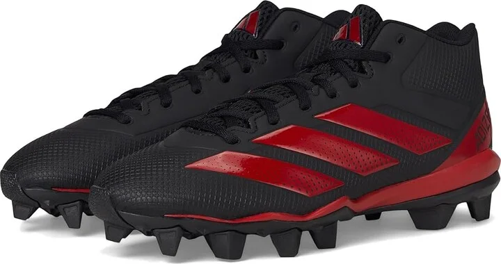 Black,team Power Red,black
