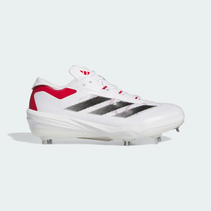adidas Adizero Impact Baseball Cleats Cloud White 6.5 Mens