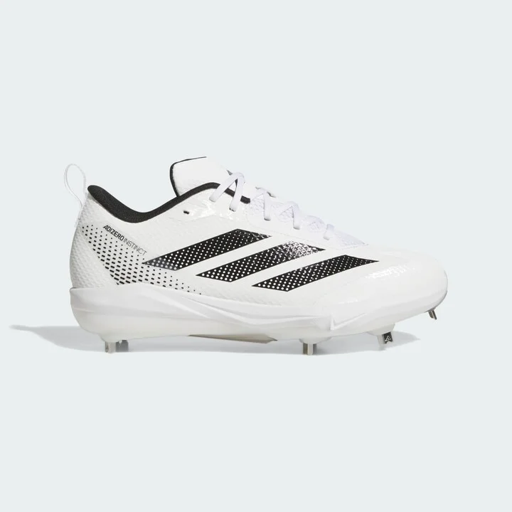 adidas Adizero Instinct 2.0 Cleats Cloud White 5 Womens