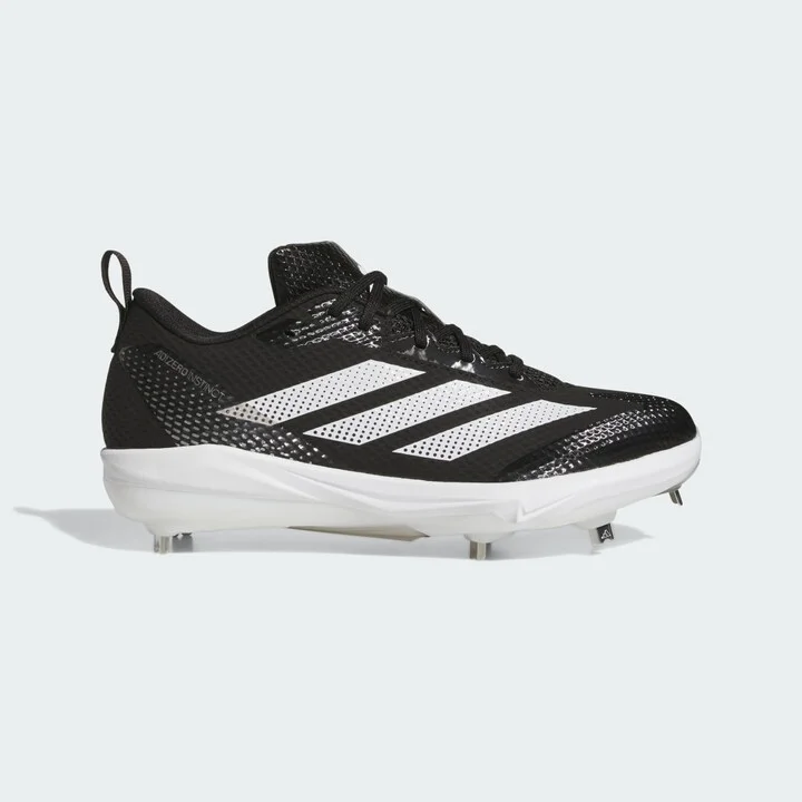 adidas Adizero Instinct 2.0 Cleats Core Black 5 Womens