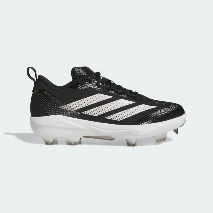 adidas Adizero Instinct 2.0 TPU Cleats Core Black 5 Womens