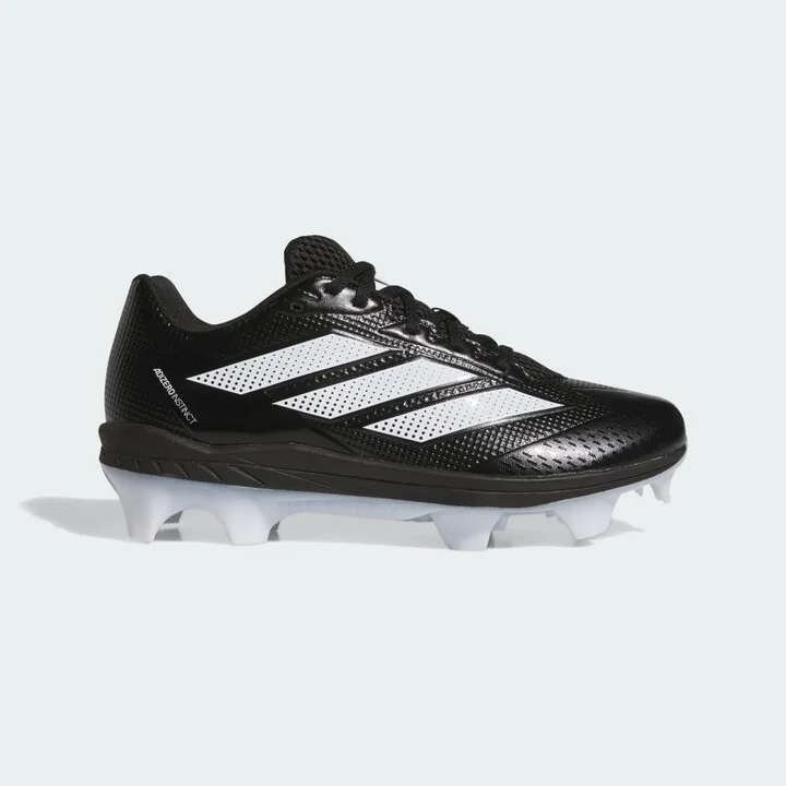 adidas Adizero Instinct 2.0 TPU Cleats Core Black 5 Womens