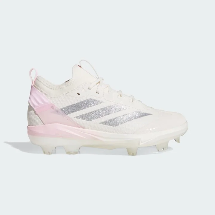 adidas Adizero Instinct+ TPU 2.0 Shoes Chalk White 5 Womens