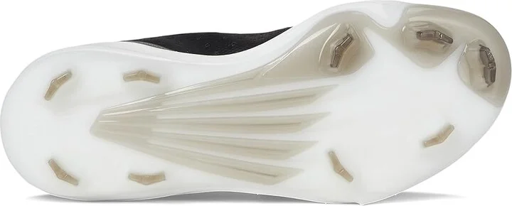 adidas Adizero Instinct TPU Softball Cleats Women's Shoes Black/White/Team Grey : 6 B - Medium - Image 3