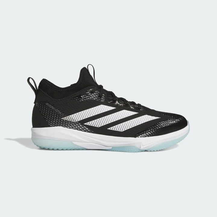 adidas Adizero Instinct Turf Shoes 2.0 Core Black 5.5 Womens