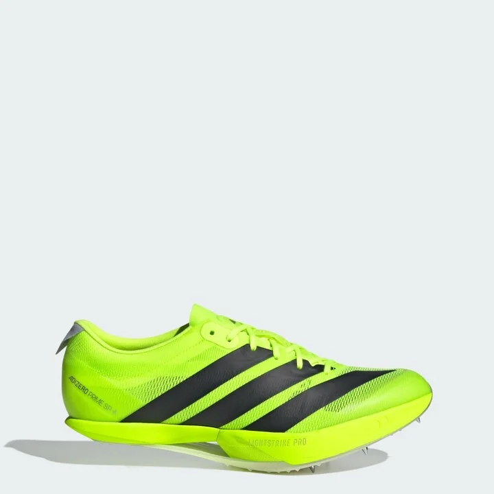 adidas Adizero Prime SP 4 Lucid Lemon 6 Unisex