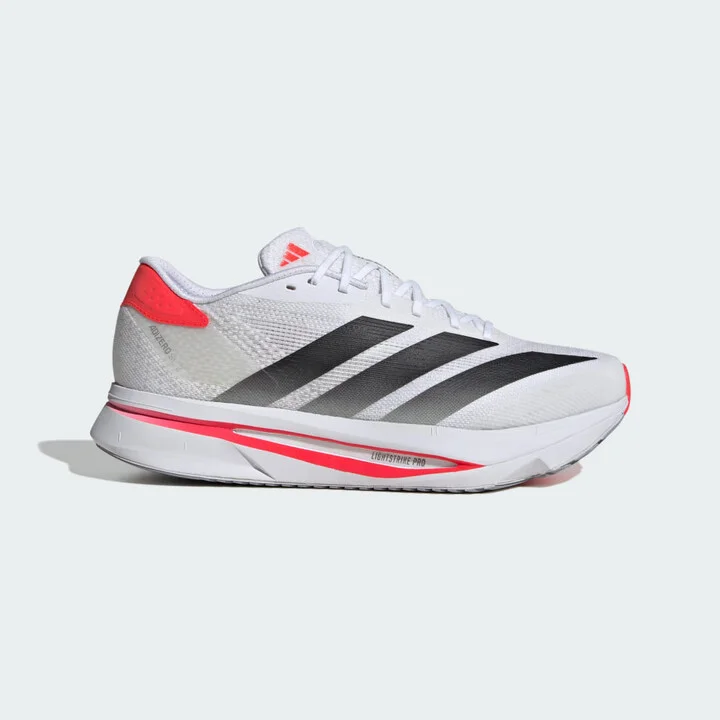 adidas Adizero SL2 Cloud White 12.5 Mens