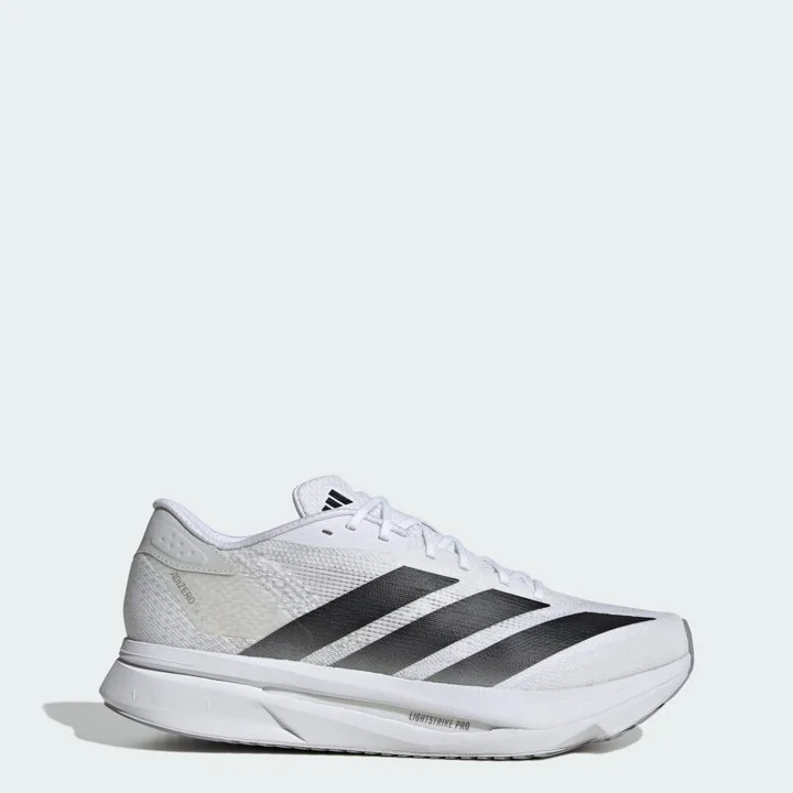 adidas Adizero SL2 Cloud White 5 Mens