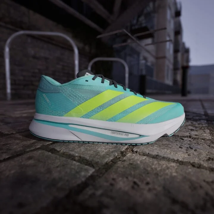 adidas Adizero SL2 Flash Aqua 5 Mens