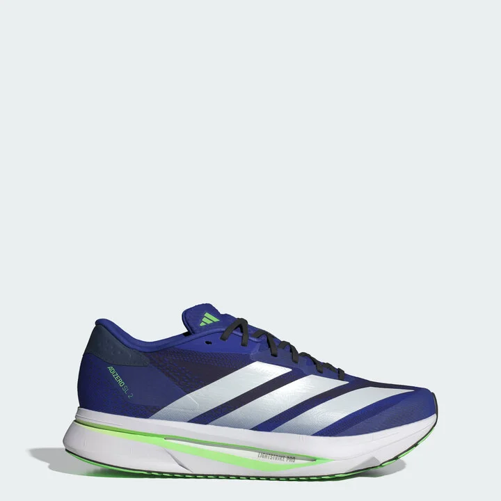 adidas Adizero SL2 Lucid Blue 5 Mens