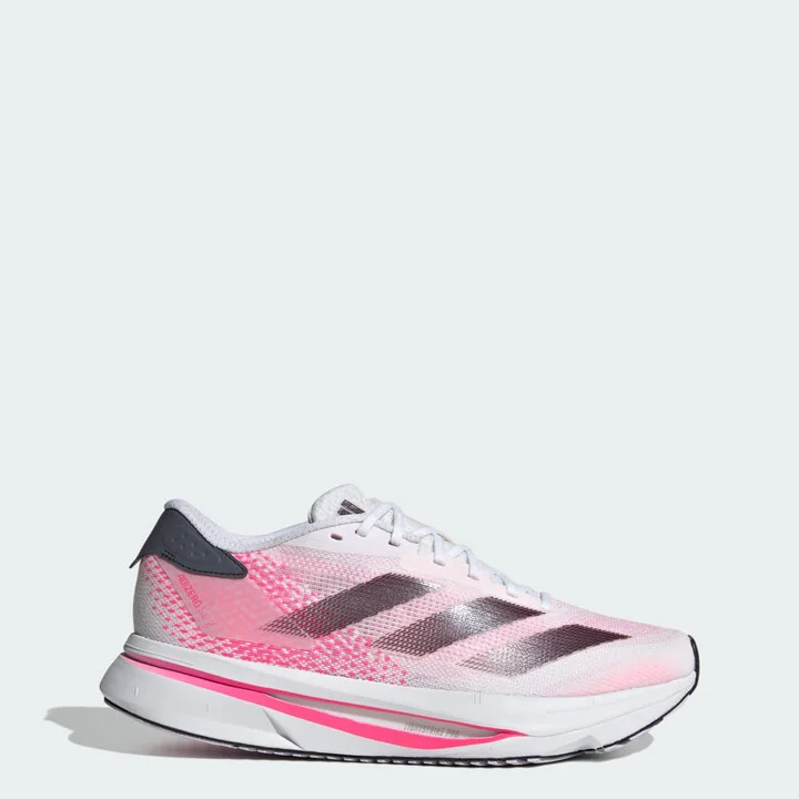 adidas Adizero SL2 Running Shoes Cloud White 6 Womens