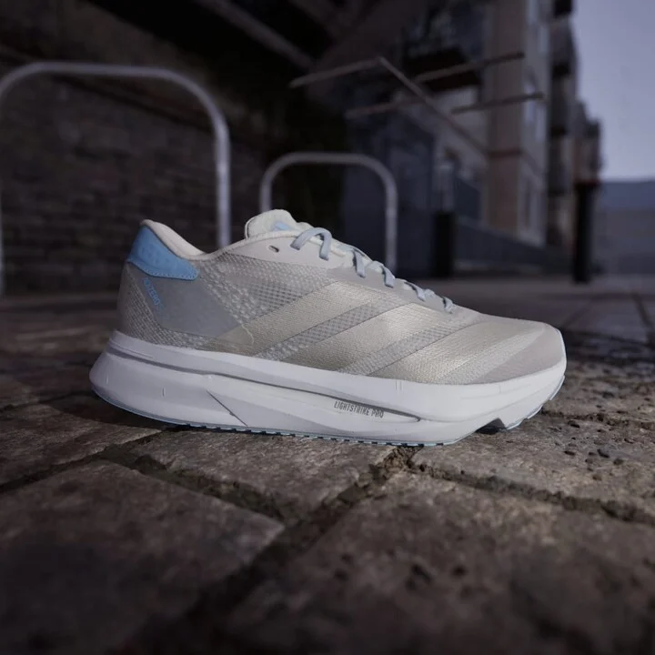 adidas Adizero SL2 Shoes Grey One 5 Womens