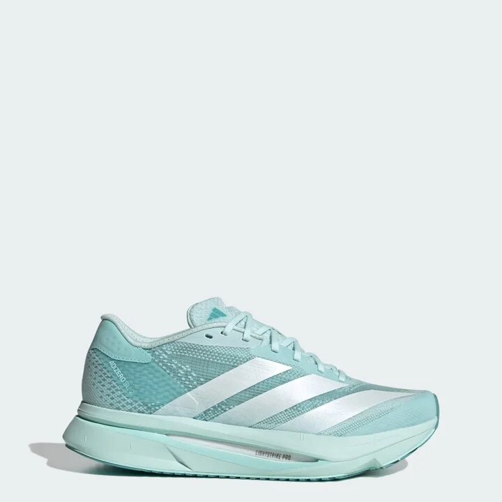 adidas Adizero SL2 Shoes Halo Mint 5 Womens