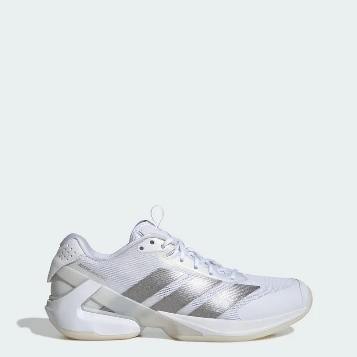 Cloud White / Silver Metallic / Cloud W