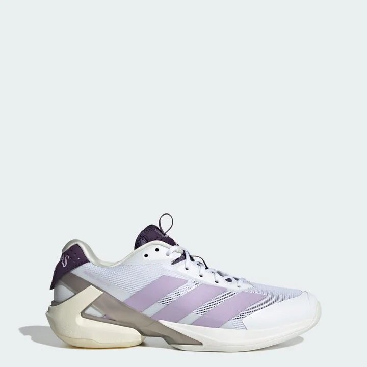 Cloud White / Powder Plum / Aurora Plum