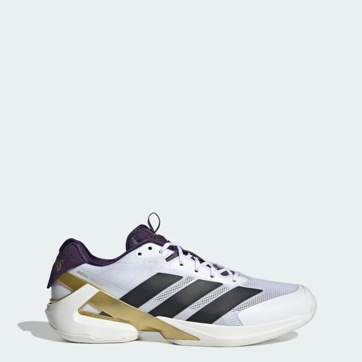 Cloud White / Core Black / Aurora Plum