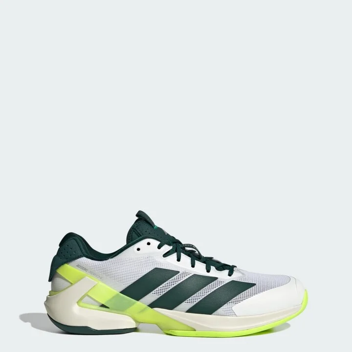 adidas Adizero Ubersonic 5 Tennis Shoes Cloud White 6.5 Mens