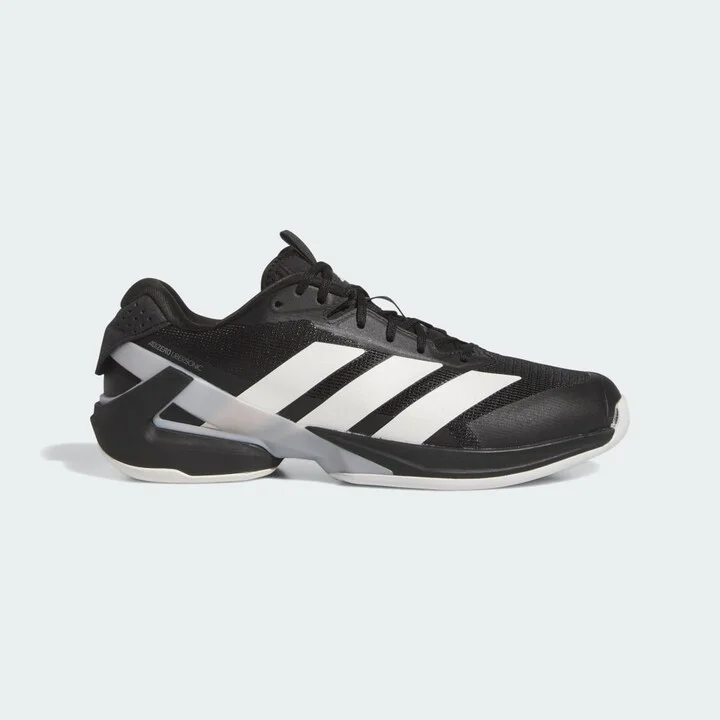 adidas Adizero Ubersonic 5 Tennis Shoes Core Black 6.5 Mens