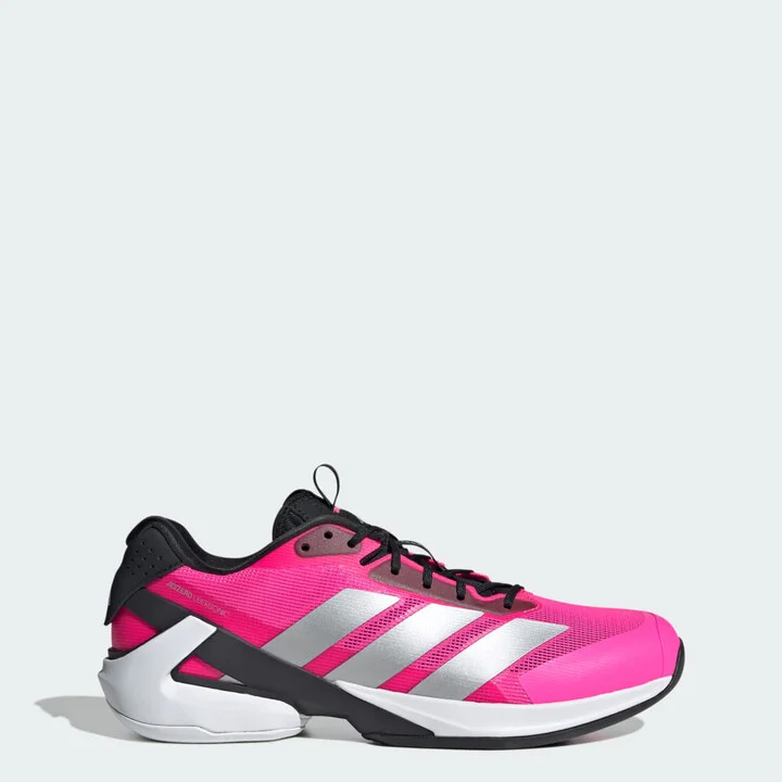 Lucid Pink / Silver Metallic / Core Bla
