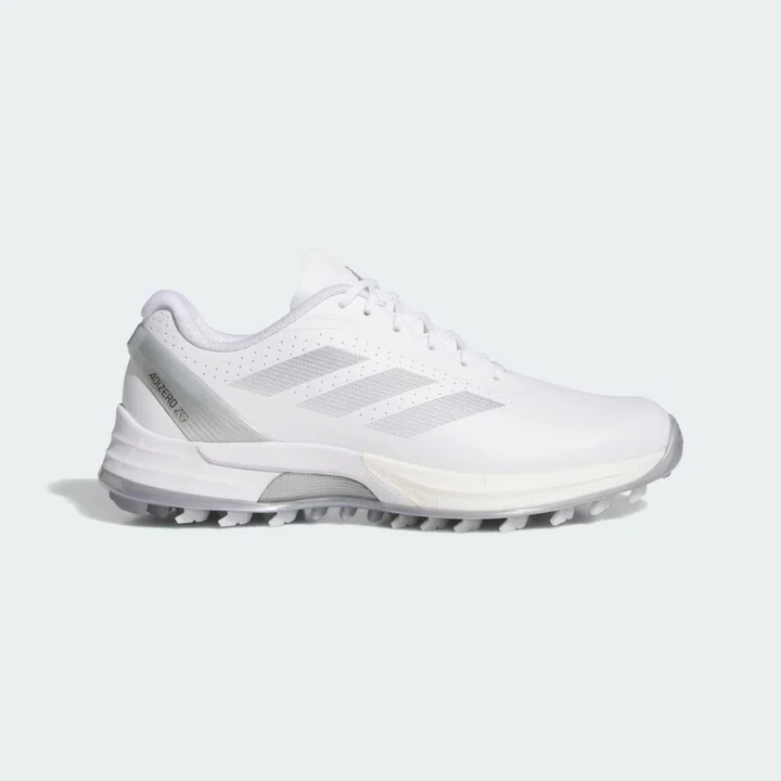 adidas Adizero ZG Spikeless Golf Shoes Cloud White 6 Womens
