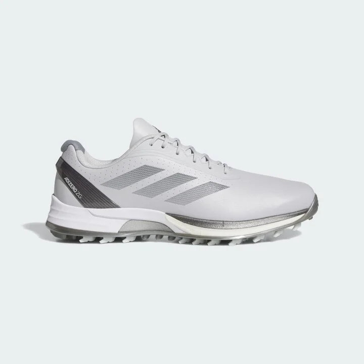 adidas Adizero ZG Spikeless Golf Shoes Light Solid Grey 7 Mens