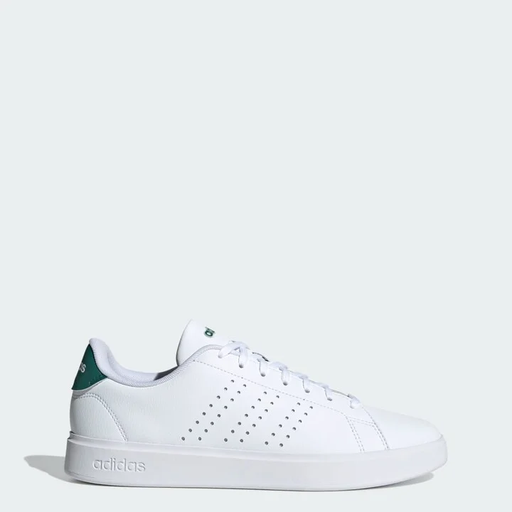 adidas Advantage 2.0 Shoes Cloud White 11.5 Mens