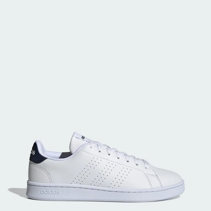 adidas Advantage Shoes Cloud White 7 Mens