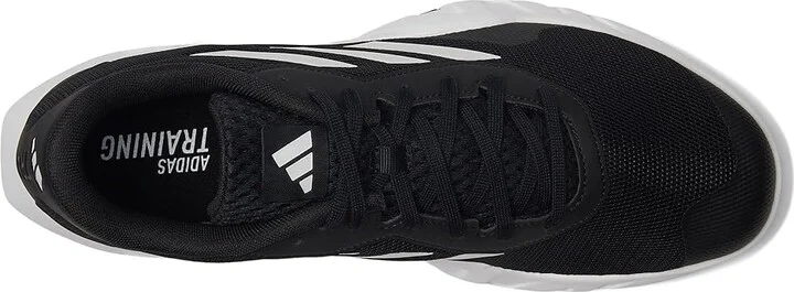 adidas Amplimove Trainer Men's Shoes Black/White/Grey : 9 D - Medium - Image 2