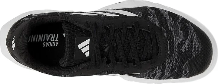 adidas Amplimove Trainer Men's Shoes Grey/White/Black : 8 D - Medium - Image 2