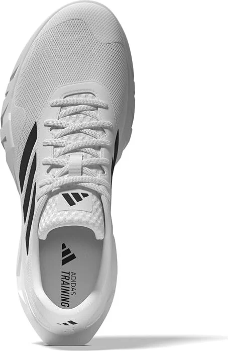 adidas Amplimove Trainer Men's Shoes White/Black/Grey : 7.5 D - Medium - Image 2