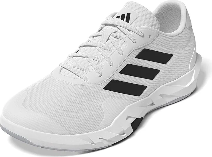 adidas Amplimove Trainer Men's Shoes White/Black/Grey : 7.5 D - Medium