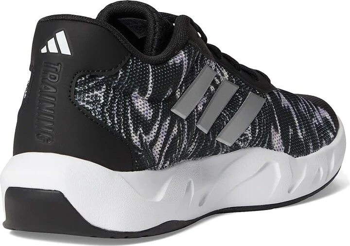 adidas Amplimove Trainer Women's Shoes Black/Matte Silver/White : 5 B - Medium - Image 4