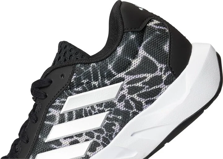 adidas Amplimove Trainer Women's Shoes Black/Matte Silver/White : 5 B - Medium - Image 7