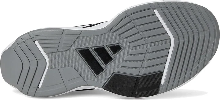 adidas Amplimove Trainer Women's Shoes Black/White/Grey : 9.5 B - Medium - Image 3
